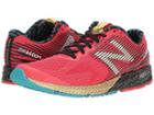 New Balance Nyc 1400v5 (energy Red/gold) Women's Running Shoes