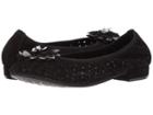 David Tate Heart (black) Women's  Shoes