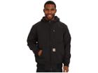 Carhartt Quick Duck(r) Jefferson Active Jacket (black) Men's Jacket