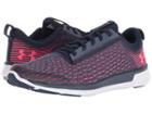 Under Armour Kids Ua Ggs Lightning 2 (big Kid) (academy/washed Blue/penta Pink) Girls Shoes