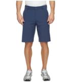 Adidas Golf Ultimate Shorts (dark Blue) Men's Shorts
