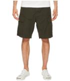 Levi's(r) Mens Carrier Cargo Shorts (racing Green