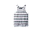 Rip Curl Kids Ramps Tank Top (big Kids) (off-white) Boy's Sleeveless