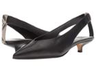 Dolce Vita Orly (black Leather) Women's Shoes