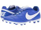 Nike Premier Ii Fg (racer Blue/white/racer Blue) Men's Soccer Shoes