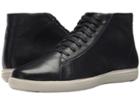 Cole Haan Grand Crosscourt High Top (navy Leather) Men's Shoes