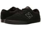 New Balance Numeric Nm254 (black/black) Men's Skate Shoes
