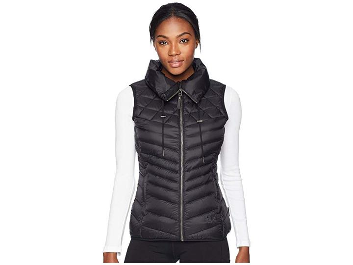 Jack Wolfskin Richmond Down Vest (black) Women's Vest