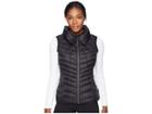 Jack Wolfskin Richmond Down Vest (black) Women's Vest
