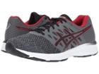 Asics Gel-exalt 4 (carbon/black/classic Red) Men's Running Shoes
