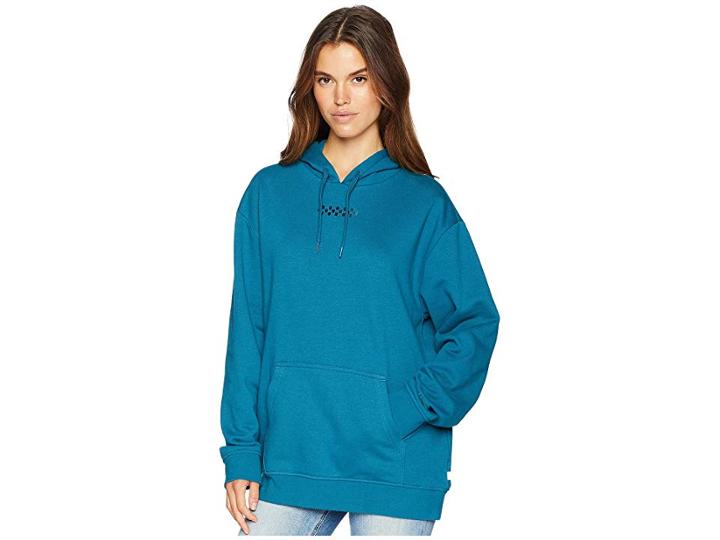 Vans Overtime Hoodie (corsair) Women's Sweatshirt