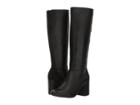 Me Too Wynter (black Soft Vachetta) Women's  Boots