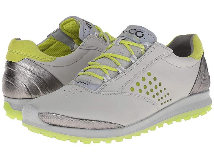 Ecco Golf Biom Hybrid 2 (concrete) Women's Golf Shoes