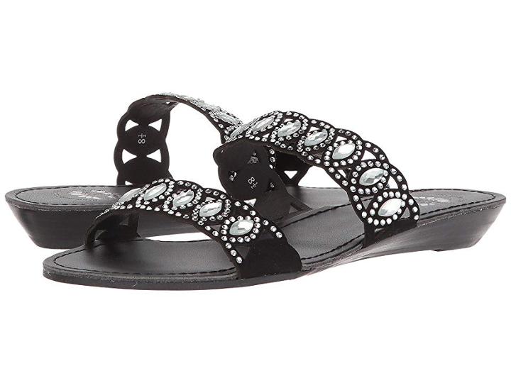 Yellow Box P-warlow (clear) Girls Shoes