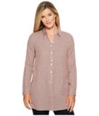 Toad&co Mixo Tunic (sanguine Red) Women's Blouse