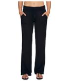 Roxy Ocean Side Pants Cover-up (anthracite) Women's Swimwear
