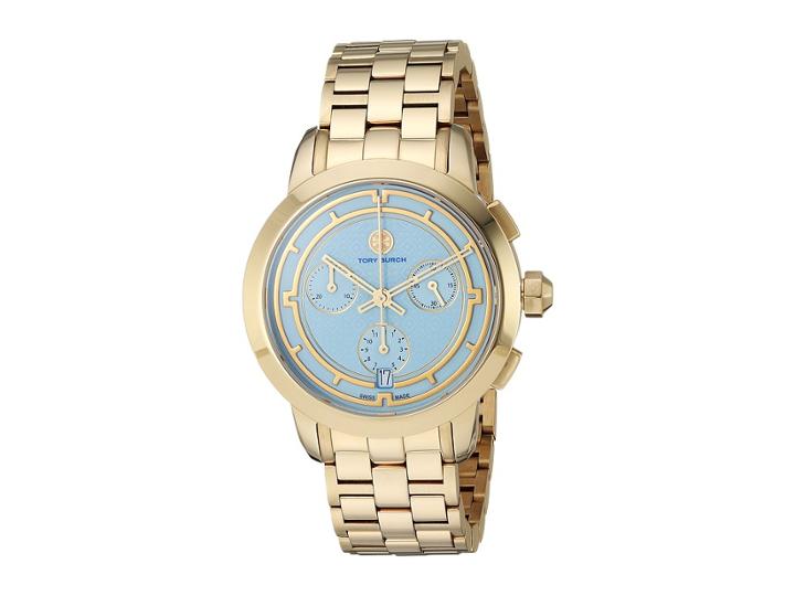 Tory Burch Chronograph (gold) Watches