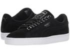 Puma Suede Classic X-chain (puma Black/puma Aged Silver) Women's Shoes