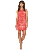 Lucy Love Daquiri Dress (pomegranate) Women's Dress