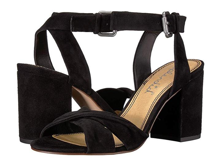 Splendid Fairy (black Kid Suede) Women's Shoes