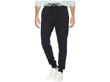 Psycho Bunny Beeston Joggers (heather Navy) Men's Casual Pants