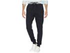 Psycho Bunny Beeston Joggers (heather Navy) Men's Casual Pants