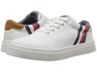 Tommy Hilfiger Kids Reece Manalo (little Kid/big Kid) (white Multi) Boy's Shoes