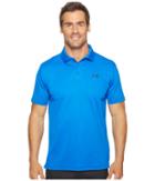 Under Armour Golf Performance Polo 2.0 (blue Marker/academy) Men's Short Sleeve Pullover