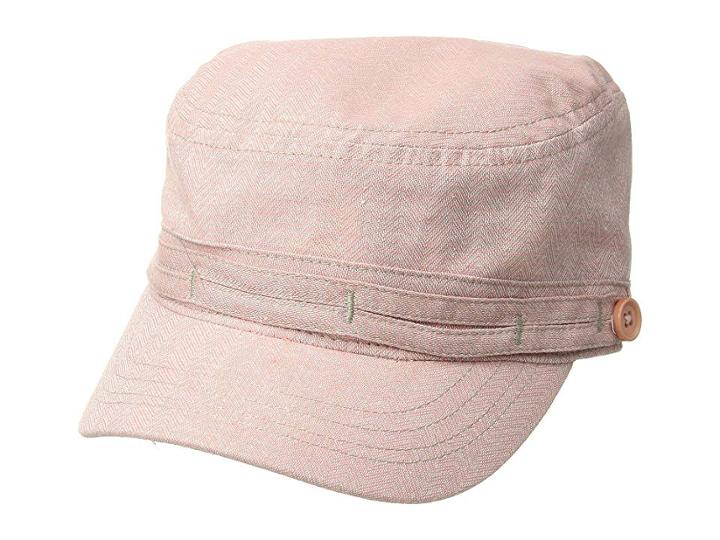 Pistil Neely (blush) Caps