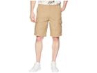 Dc Ripstop Cargo 21 Shorts (khaki 2) Men's Shorts