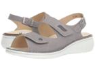 Finn Comfort Sumatra (grey) Women's Sandals