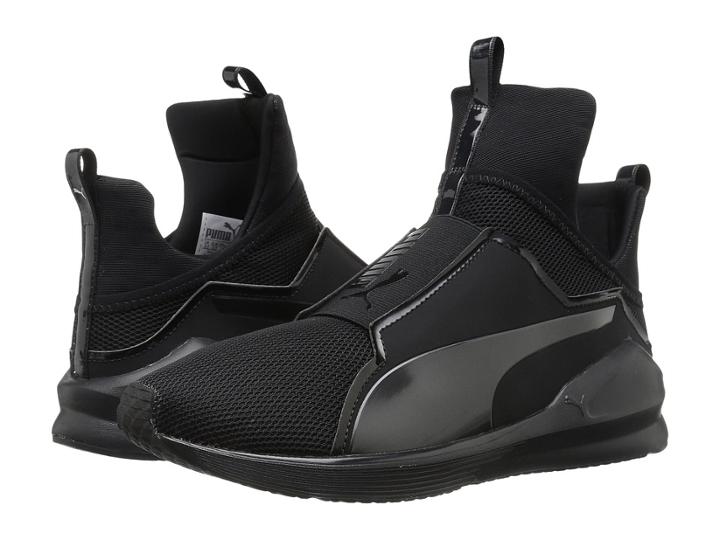 Puma Fierce Core (puma Black/puma Black) Women's Shoes