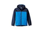 Columbia Kids Take A Hiketm Softshell Jacket (little Kids/big Kids) (super Blue/collegiate Navy) Boy's Coat