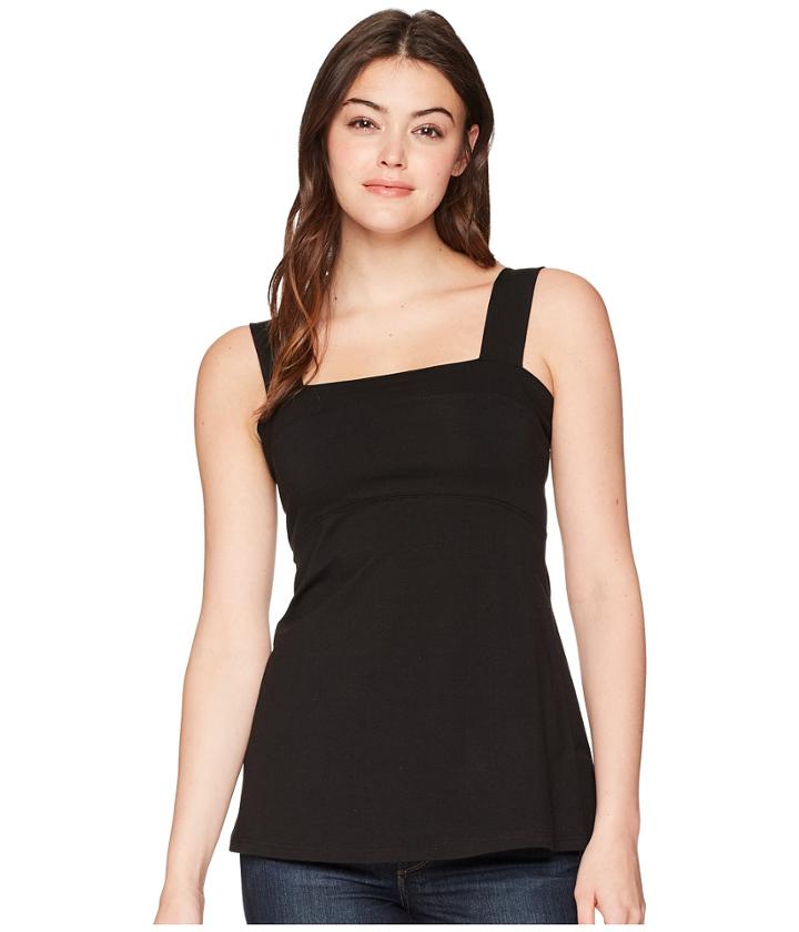 Fig Clothing Peg Top (black) Women's Clothing
