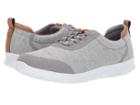 Clarks Step Allena Bay (grey Heathered Fabric) Women's Shoes