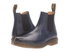 Dr. Martens 2976 Chelsea Boot (navy Antique Temperley) Lace-up Boots