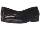 Walking Cradles Bounce (brown Lagart Patent Crocco) Women's Shoes
