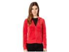 Juicy Couture Robertson Velour Jacket (cordial) Women's Coat