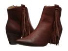 Matisse Shields (brick) Women's Pull-on Boots