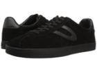 Tretorn Camden3 (black/black) Men's  Shoes