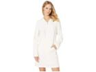 Juicy Couture Microterry Hooded Dress (angel) Women's Dress