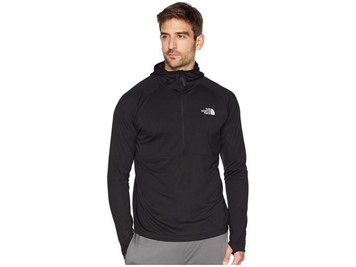 The North Face Baselayer Hoodie (tnf Black) Men's Sweatshirt