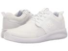 Dc Midway Sn (white) Men's Skate Shoes