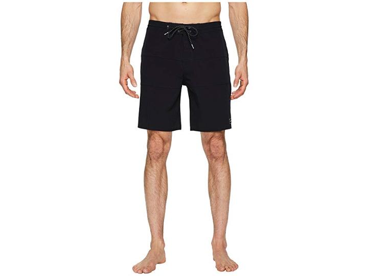 Quiksilver Baja 19 Beachshorts (black) Men's Swimwear