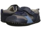 Pediped Franklin Original (infant) (navy) Boy's Shoes