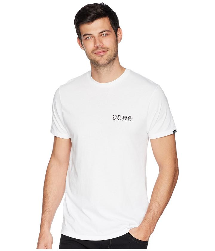 Vans Wg Space T-shirt (white) Men's T Shirt
