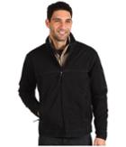 Prana Bronson Jacket (black) Men's Coat