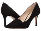 Nine West Molina (black Suede) Women's Shoes