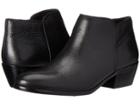 Sam Edelman Petty (black New Tumbled Leather) Women's Shoes