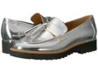 Franco Sarto Carolynn (silver Metallic Pu) Women's Shoes